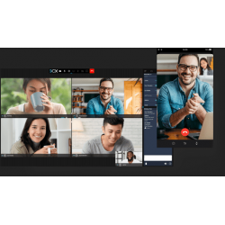 3CX Profesjonal wirtualna programowa centrala telefoniczna VoIP