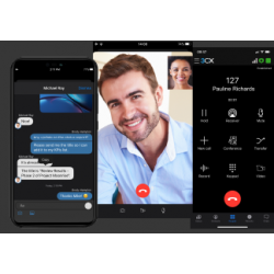 3CX Profesjonal wirtualna programowa centrala telefoniczna VoIP