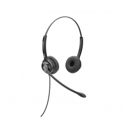 AxTel M2 duo NC Funkcjonalna i ekonomiczna słuchawka duo