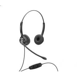 AxTel MS-2 duo NC USB Funkcjonalna i ekonomiczna słuchawka