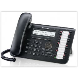 Panasonic KX-DT543 zaawansowany telefon systemowy