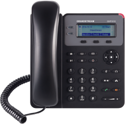 Grandstream GXP1615 telefon SiP, VoIP, IP