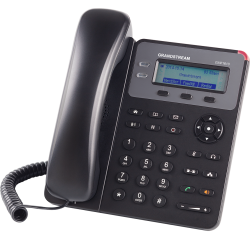 Grandstream GXP1615 telefon SiP, VoIP, IP