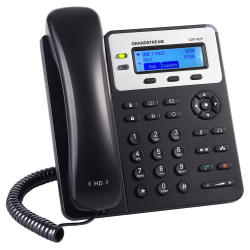 Grandstream GXP1625 telefon SiP, VoIP, IP