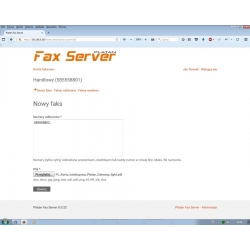 PLATAN FAX SERVER SIP, VoIP