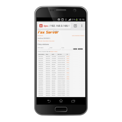 PLATAN FAX SERVER SIP, VoIP
