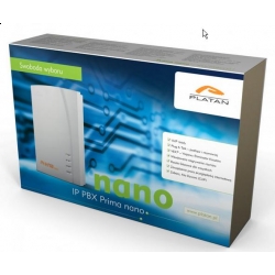 PLATAN PRIMA nano