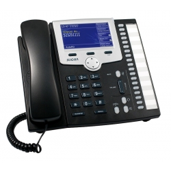 Slican CTS-330.IP.BK telefon systemowy IP